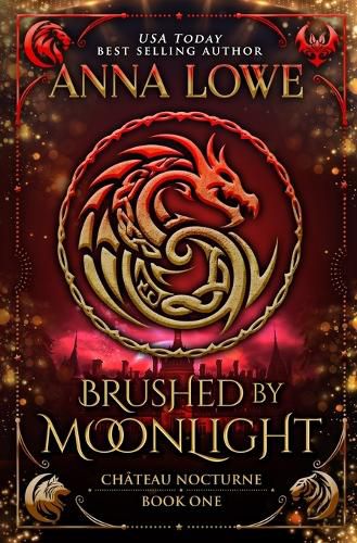 Cover image for Brushed by Moonlight
