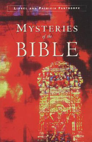 Cover image for Mysteries of the Bible