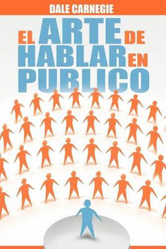 Cover image for El Arte de Hablar En Publico