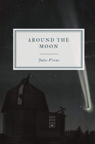 Cover image for Around the Moon