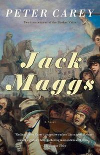 Cover image for Jack Maggs: A Novel