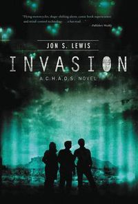 Cover image for Invasion