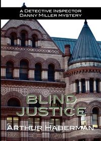 Cover image for Blind Justice