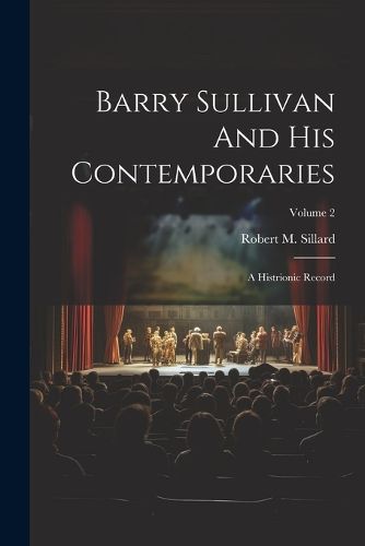 Cover image for Barry Sullivan And His Contemporaries