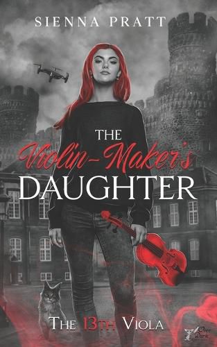 Cover image for The Violin-maker's Daughter