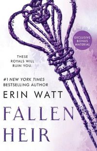 Cover image for Fallen Heir