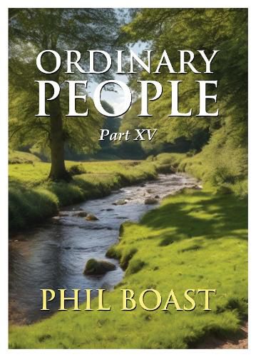 Cover image for Ordinary People Part XV