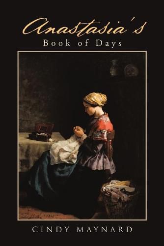 Cover image for Anastasia's Book of Days