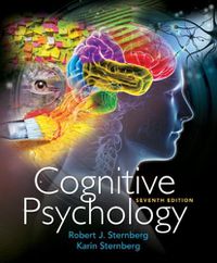 Cover image for Cognitive Psychology