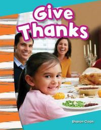 Cover image for Giving Thanks