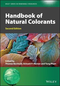 Cover image for Handbook of Natural Colorants, 2nd Edition