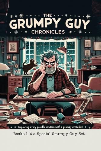 Cover image for The Grumpy Guy Chronicles