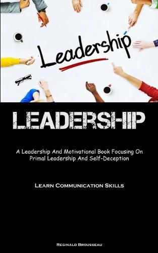 Cover image for Leadership