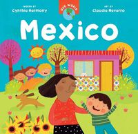 Cover image for Our World: Mexico