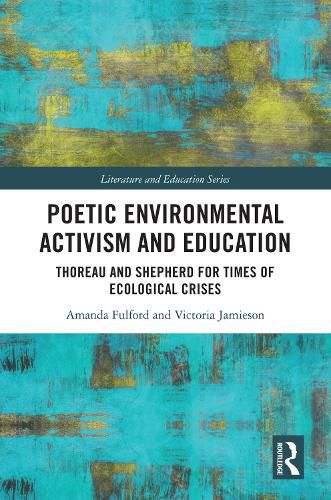 Cover image for Poetic Environmental Activism and Education