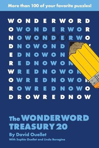 Cover image for The Wonderword Treasury 20