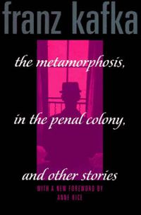 Cover image for The Metamorphosis: And Other Stories