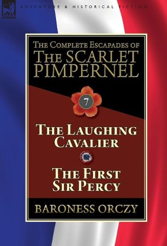 Cover image for The Complete Escapades of The Scarlet Pimpernel