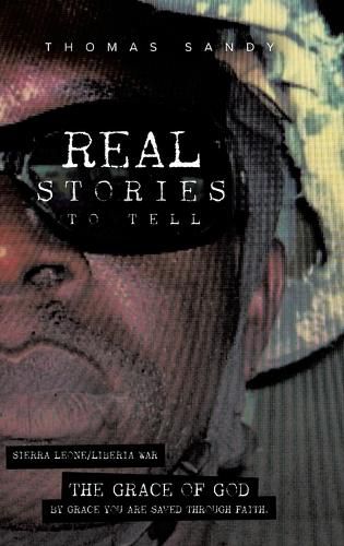 Cover image for Real Stories to Tell