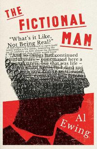 Cover image for The Fictional Man