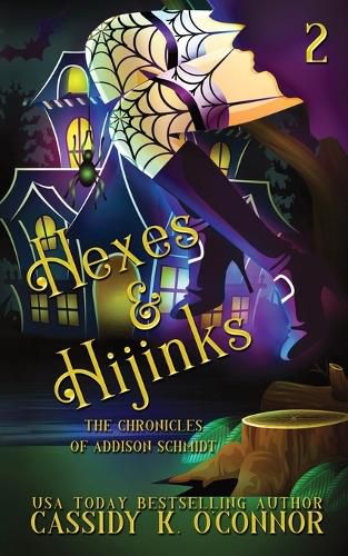 Cover image for Hexes & Hijinks