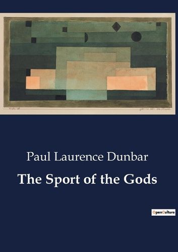 Cover image for The Sport of the Gods