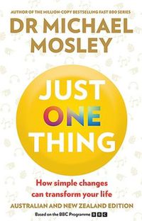 Cover image for Just One Thing