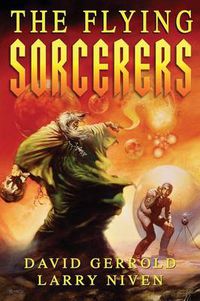 Cover image for The Flying Sorcerers