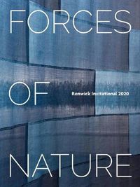 Cover image for Forces of Nature: Renwick Invitational 2020