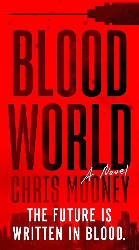 Cover image for Blood World