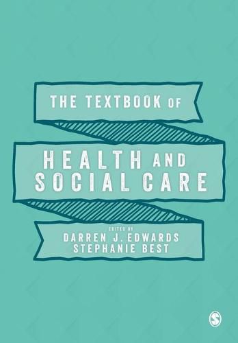 Cover image for The Textbook of Health and Social Care