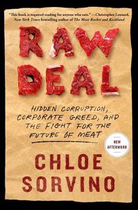 Cover image for Raw Deal