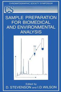 Cover image for Sample Preparation for Biomedical and Environmental Analysis