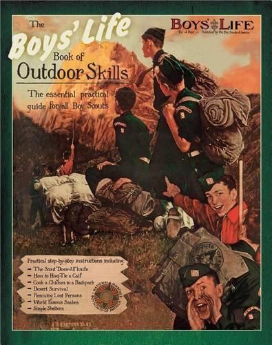 Boys' Life Book of Outdoor Skills