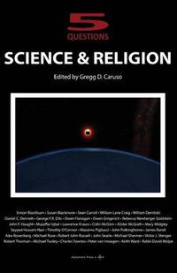 Cover image for Science and Religion: 5 Questions