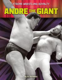 Cover image for Andre the Giant