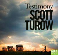 Cover image for Testimony