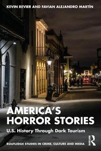 Cover image for America's Horror Stories