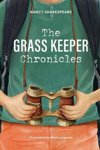 Cover image for The Grass Keeper Chronicles