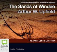 Cover image for The Sands of Windee: An Inspector Bonaparte Mystery