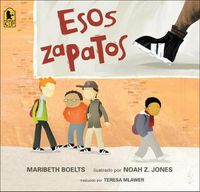 Cover image for Esos Zapatos (Those Shoes)