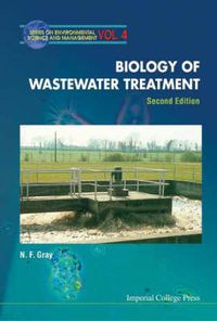 Cover image for Biology Of Wastewater Treatment (2nd Edition)