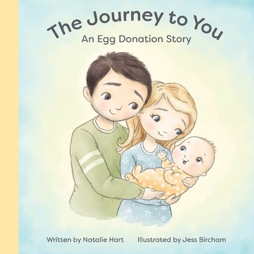 Cover image for The Journey to You