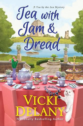 Cover image for Tea with Jam & Dread