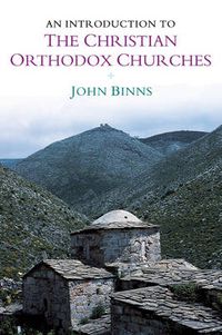 Cover image for An Introduction to the Christian Orthodox Churches