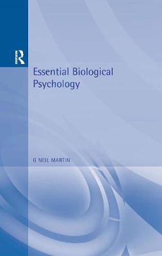 Cover image for Essential Biological Psychology