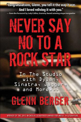 Cover image for Never Say No to a Rock Star