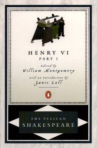 Cover image for Henry VI, Part 1