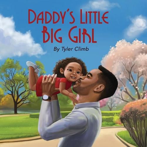 Cover image for Daddy's Little Big Girl