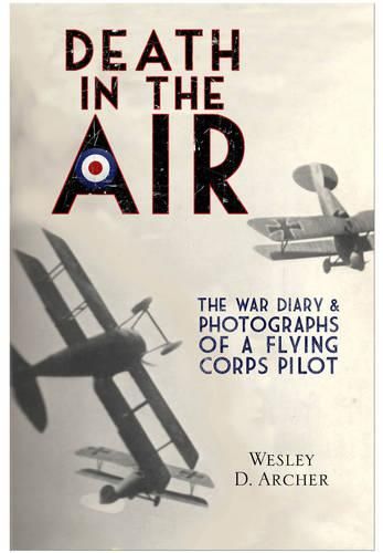 Cover image for Death in the Air